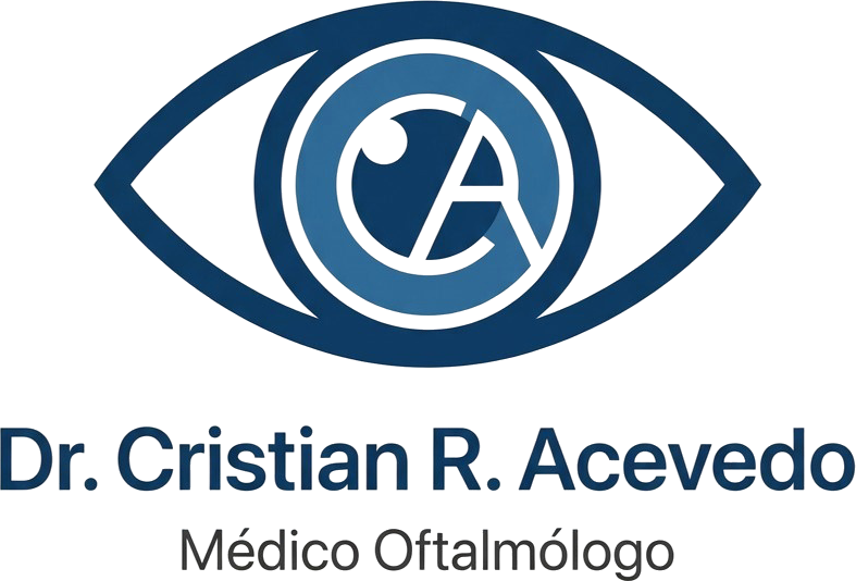 Dr. Cristian R. Acevedo — Médico Oftalmólogo